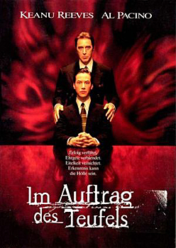 Plakatmotiv: Im Auftrag des Teufels (1997)