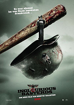 Kinoplakat: Inglourious Basterds