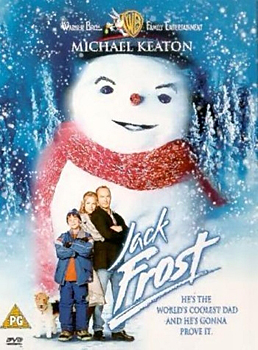 DVD-Cover (US): Jack Frost (1998)