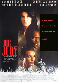 Plakatmotiv: Die Jury (1996)