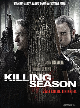 Plakatmotiv: Killing Season (2013)