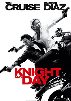 Plakatmotiv: Knight and Day (2010) Plakatmotiv: Knight and Day (2010)