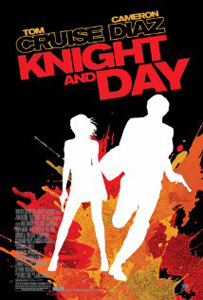 Plakatmotiv (US): Knight and Day (2010)