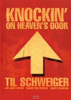 Kinoplakat: Knockin‘ on Heaven‘s Door