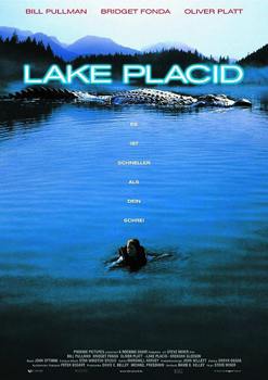 Plakatmotiv: Lake Placid (2000)