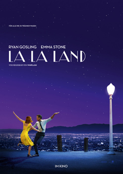 Plakatmotiv: La La Land (2016)