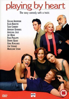 DVD-Cover (US): Playing by Heart