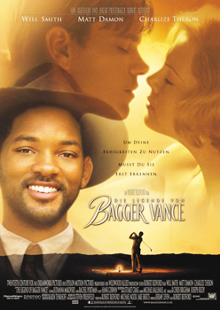 Kinoplakat: Die Legende von Bagger Vance