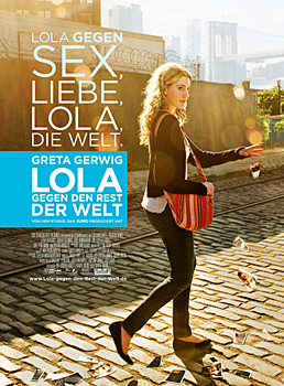 Kinoplakat: Lola gegen den Rest der Welt