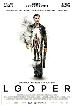 Plakatmotiv: Looper (2012)