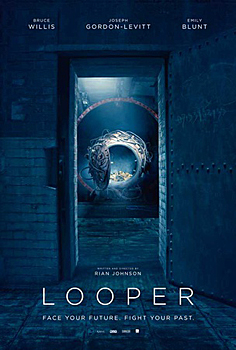 Plakatmotiv (US): Looper (2012)