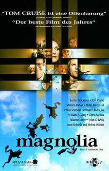 Plakatmotiv: Magnolia (1999)