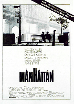 Plakatmotiv: Manhattan (1979)