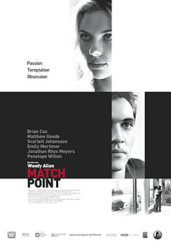 Kinoplakat: Match Point