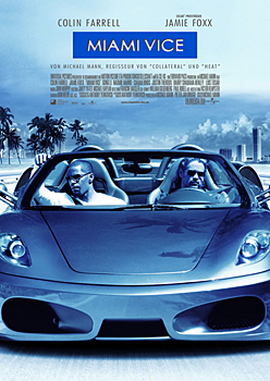 Plakatmotiv: Miami Vice (2006)