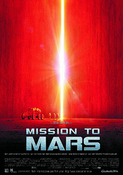 Plakatmotiv: Mission to Mars (2000)
