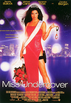 Plakatmotiv: Miss Undercover (2000)