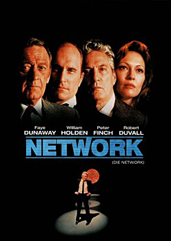 DVD-Cover: Network (1976) DVD-Cover: Network (1976)