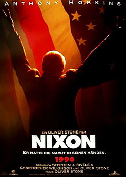 Kinoplakat: Nixon