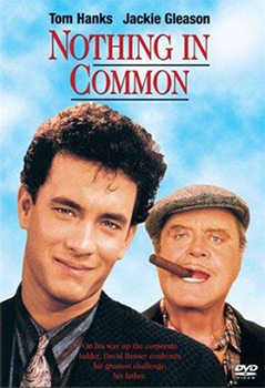 DVD-Cover (US): Nothing in Common (1986)