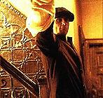 Filmszene: Robert de Niro ist Vito Corleone
