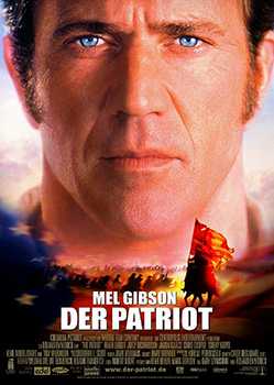 Plakatmotiv: Der Patriot (2000)