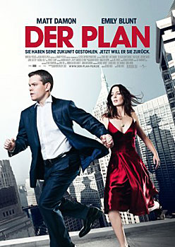 Plakatmotiv: Der Plan (2011)
