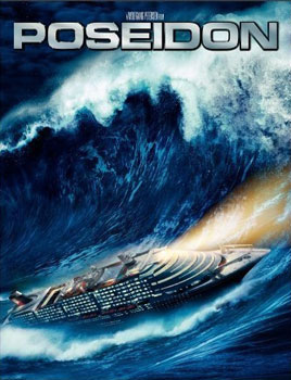 DVD-Cover: Poseidon