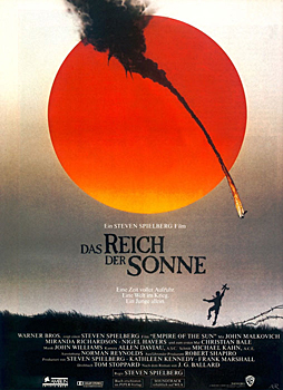 Kinoplakat: Das Reich der Sonne