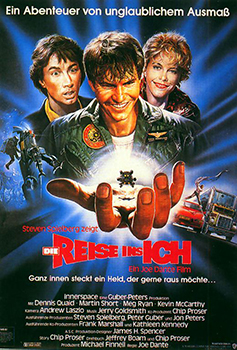 Plakatmotiv: Die Reise ins Ich (1987) Plakatmotiv: Die Reise ins Ich (1987)