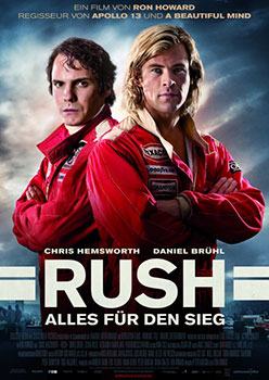 Plakatmotiv: Rush – Alles für den Sieg (2013)