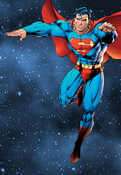 Comic-Held: Superman
