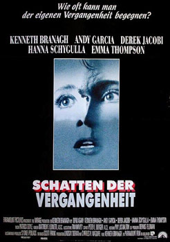 Plakatmotiv: Schatten der Vergangenheit (1991)