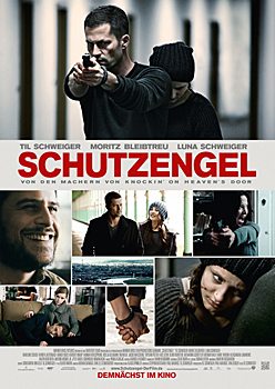 Plakatmotiv: Schutzengel (2012)