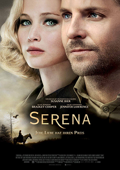 Kinoplakat: Serena