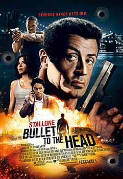 Plakatmotiv (US): Bullet to the Head (2012)