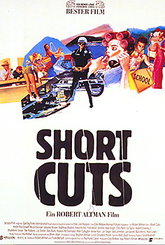 Plakatmotiv: Short Cuts (1993)