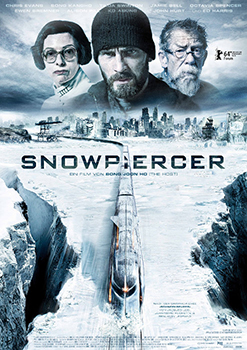 Plakatmotiv: Snowpiercer (2013)