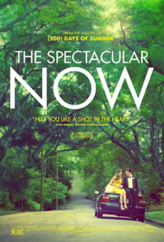 Kinoplakat (US): The Spectacular Now