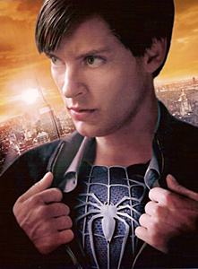 Teaser-Bild: Tobey Maguire ist Peter Parker ist Spider-Man