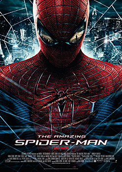 Kinoplakat: The amazing Spider-Man