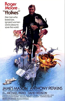 Plakatmotiv (UK): ffolkes – Sprengkommando Atlantik (1980) Plakatmotiv (UK): ffolkes – Sprengkommando Atlantik (1980)