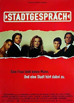 Plakatmotiv: Stadtgespräch (1995)