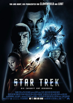 Plakatmotiv: Star Trek (2009)