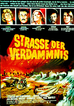 Plakatmotiv: Straße der Verdammnis (1977)