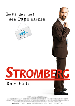 Kinoplakat: Stromberg – Der Film