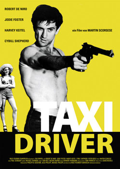 Plakatmotiv: Taxi Driver (1976)