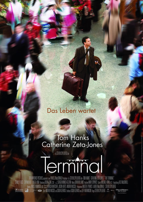 Plakatmotiv: Terminal (2004)