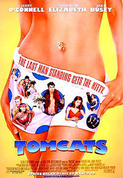 Plakatmotiv (US): Tomcats (2001)