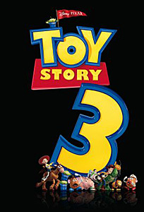 Teaserplakat: Toy Story 3